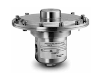 Air-Loaded, Ratio Pressure-Reducing Regulators - RA Series