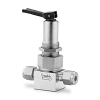 B Series Bellows Sealed Valves