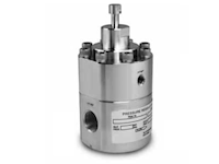 Differential Pressure, Dome-Loaded Pressure Reducing Regulators - RD(H)6DP Series